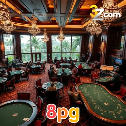 8pg BET Jogos de caça-níqueis